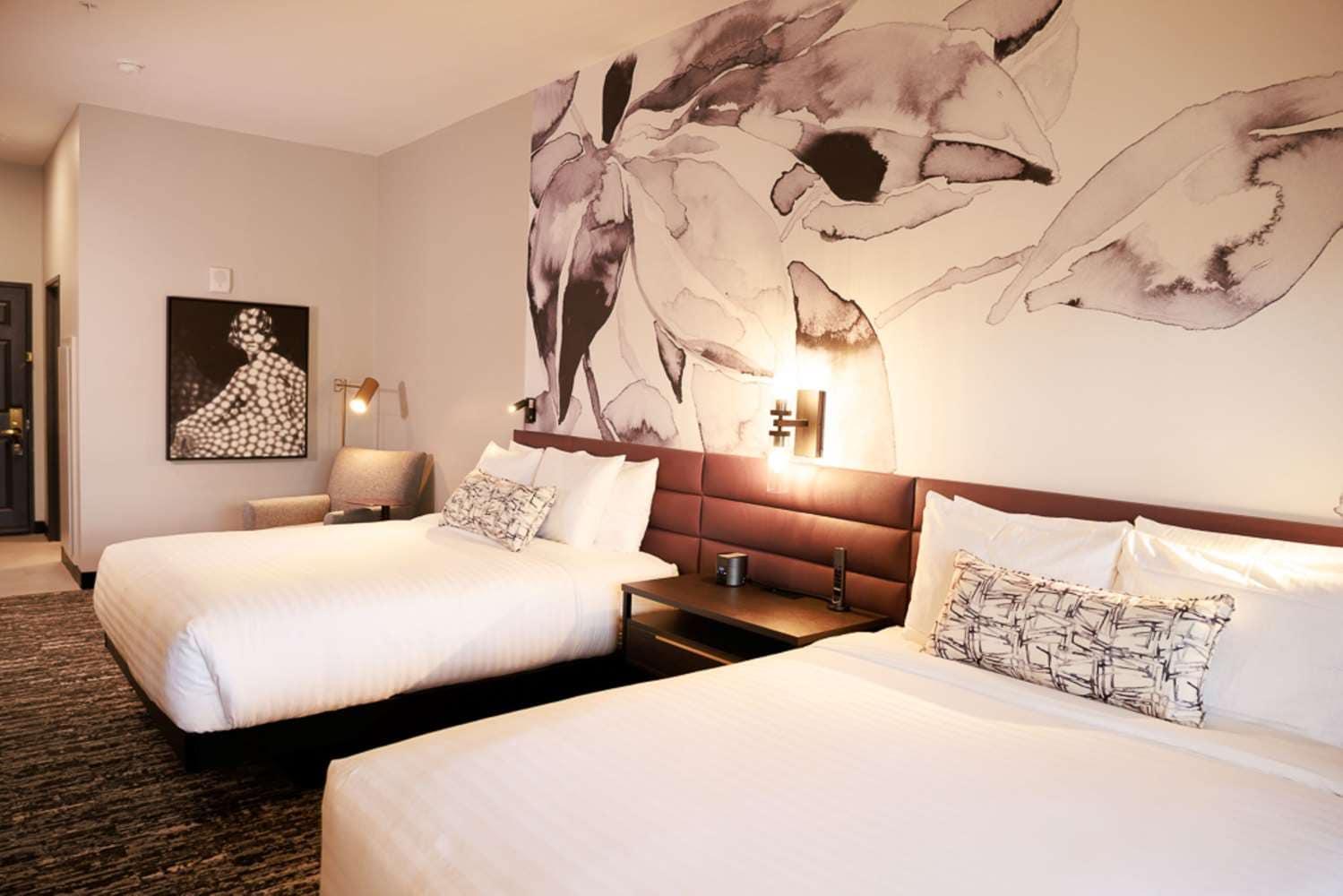 Best Western Plus Sunset Suites Riverwalk San Antonio Exterior foto