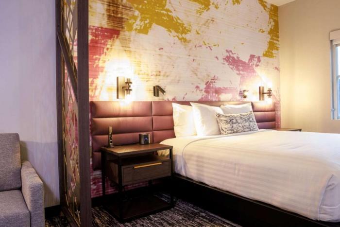 Best Western Plus Sunset Suites Riverwalk San Antonio Zimmer foto
