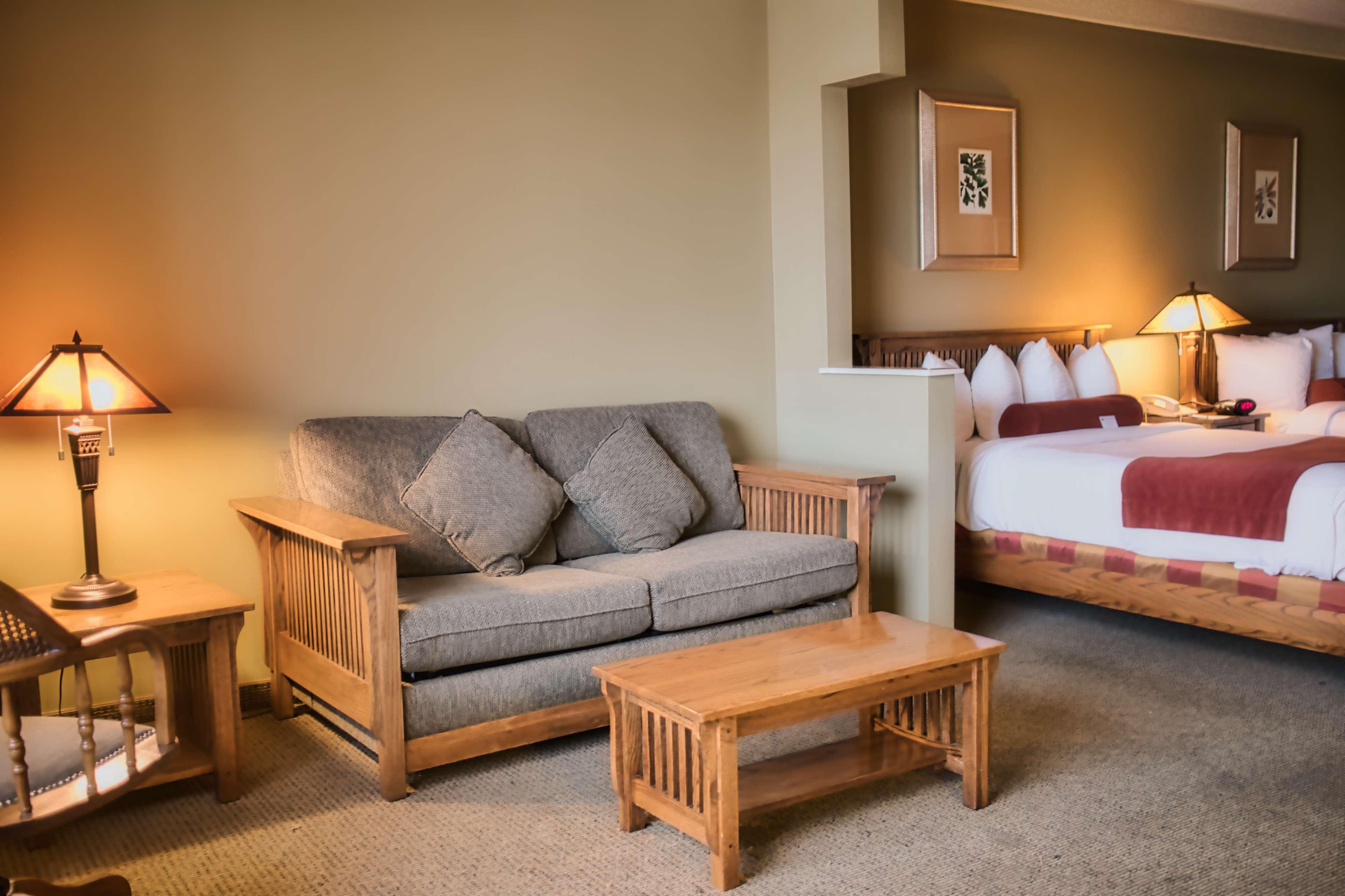 Best Western Plus Sunset Suites Riverwalk San Antonio Exterior foto