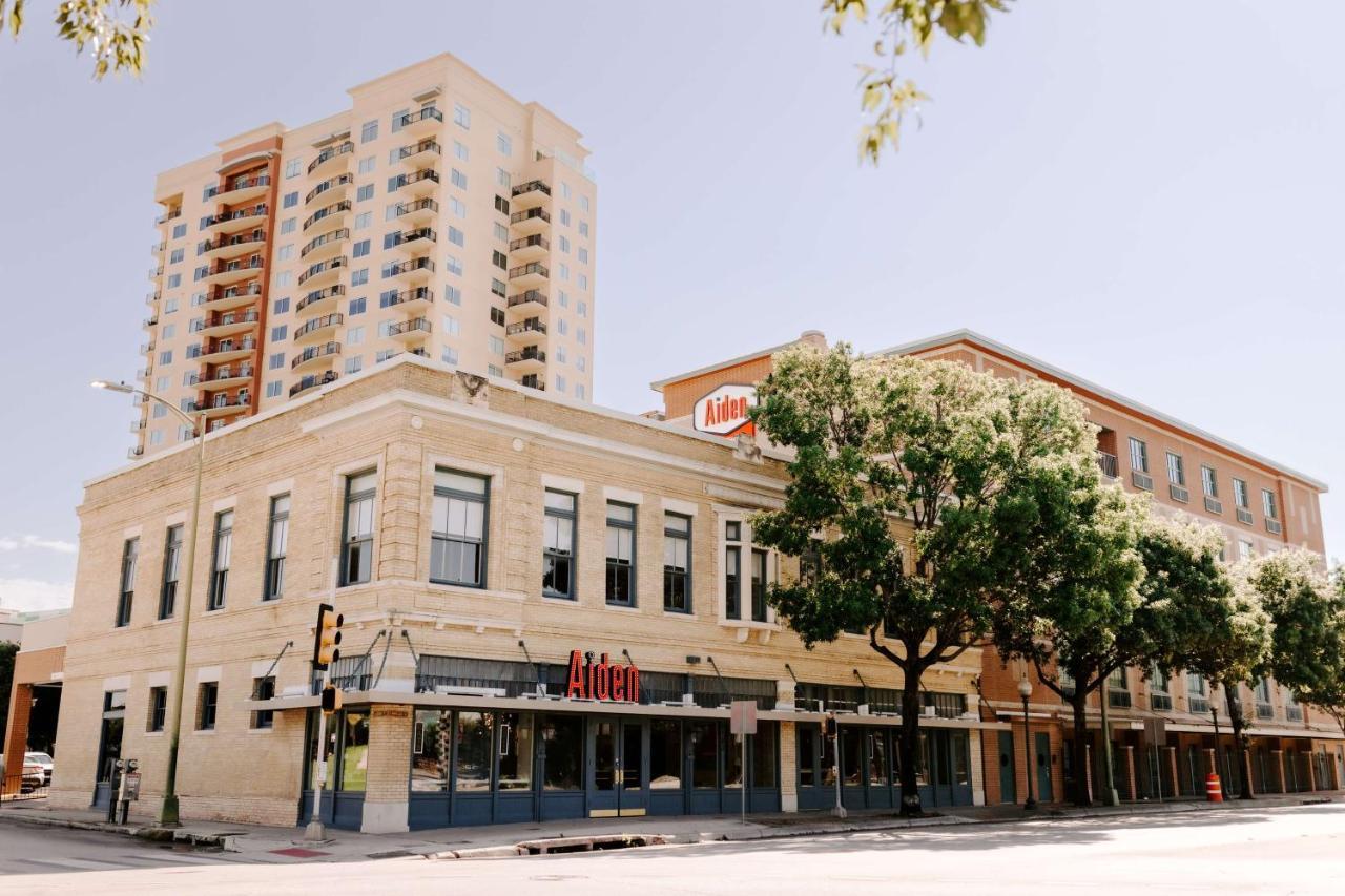 Best Western Plus Sunset Suites Riverwalk San Antonio Exterior foto