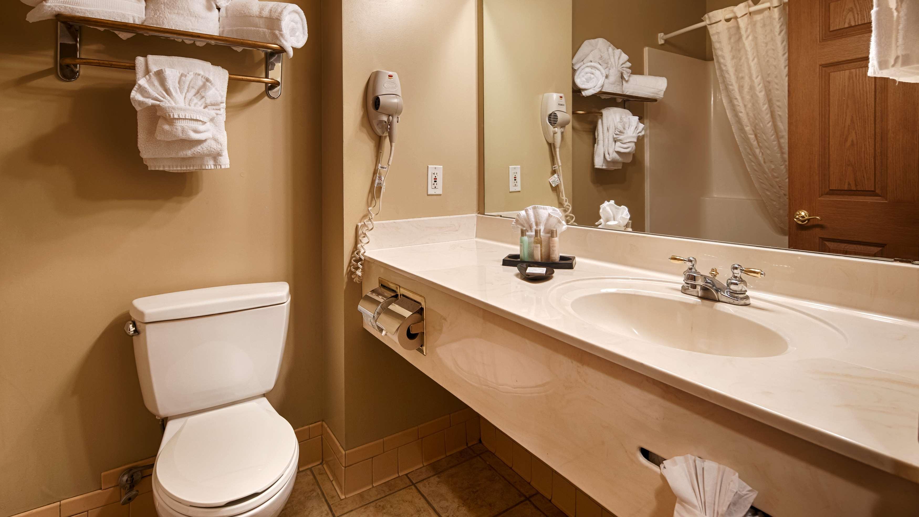 Best Western Plus Sunset Suites Riverwalk San Antonio Exterior foto