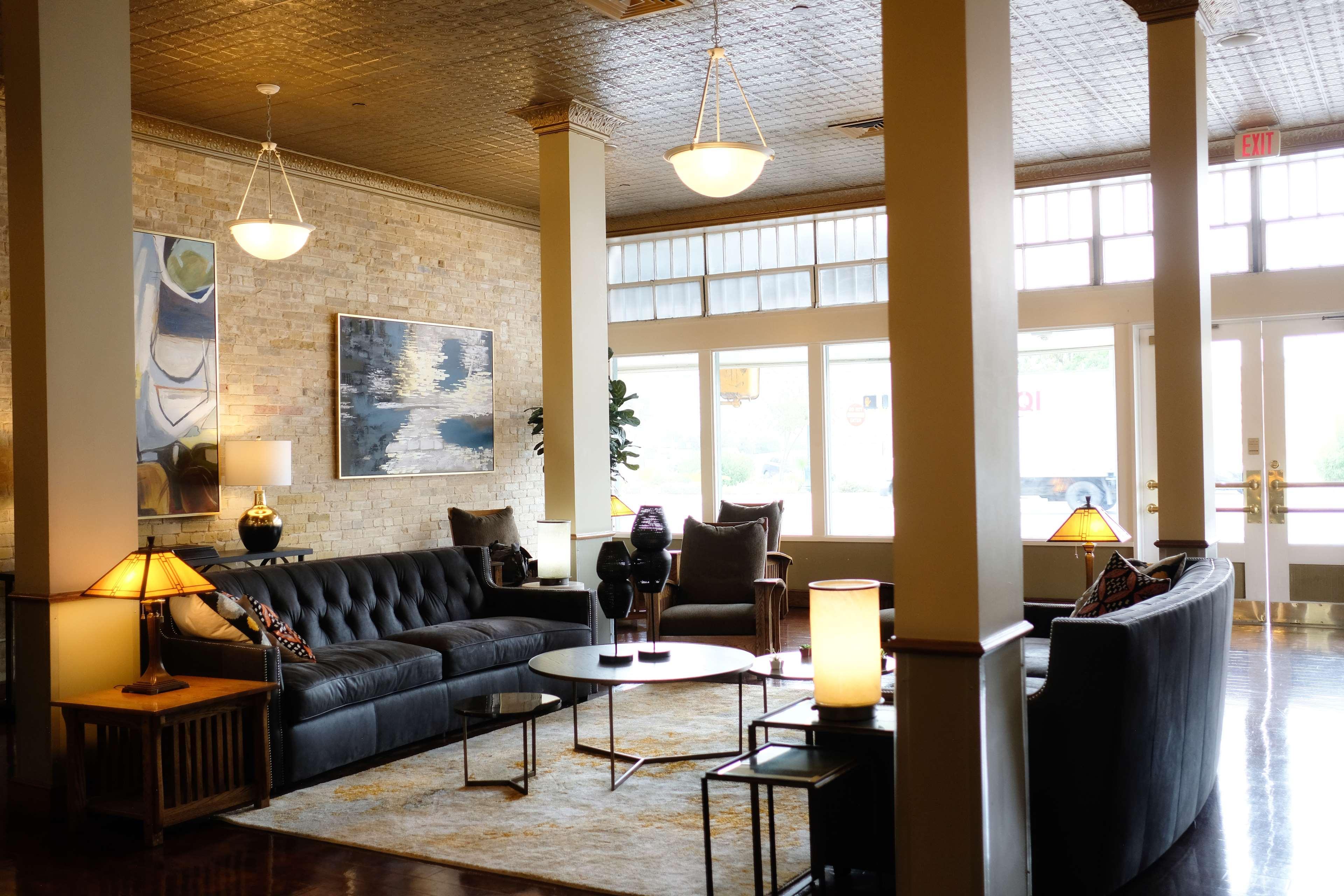 Best Western Plus Sunset Suites Riverwalk San Antonio Exterior foto