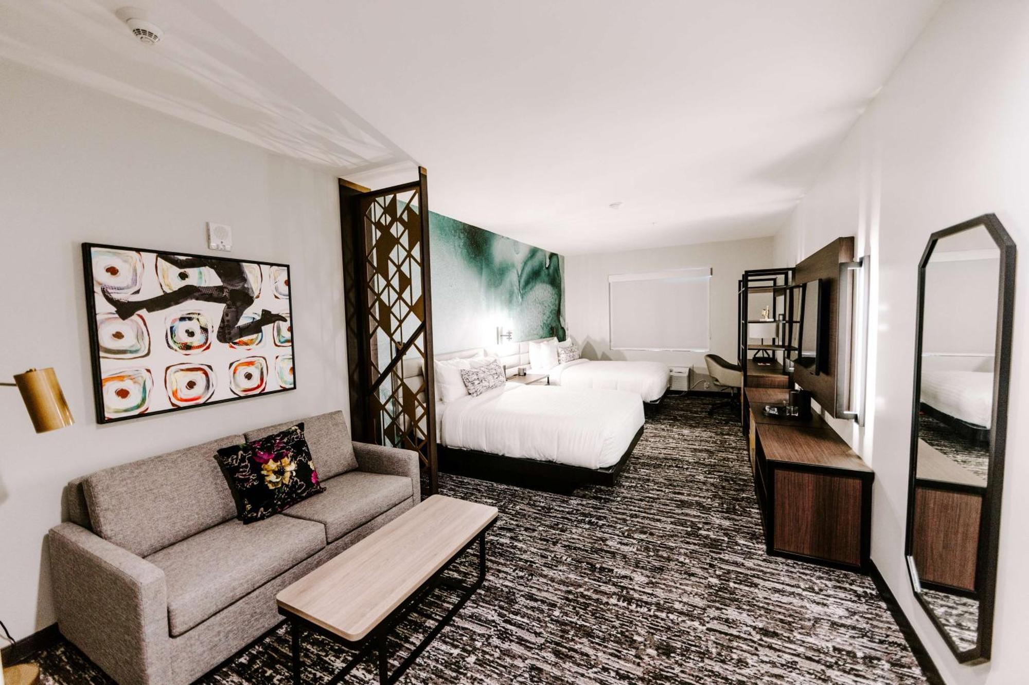 Best Western Plus Sunset Suites Riverwalk San Antonio Exterior foto